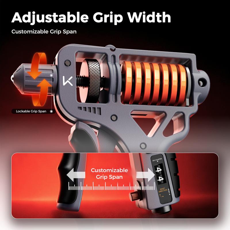 PeakGrip Upgraded Grip Trainer