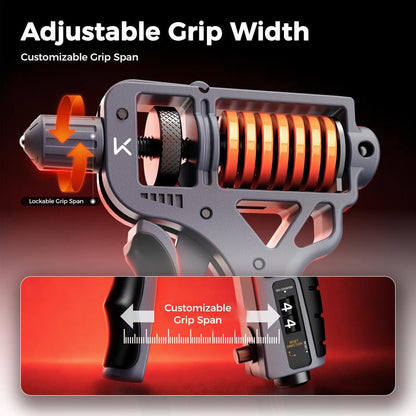 PeakGrip Upgraded Grip Trainer