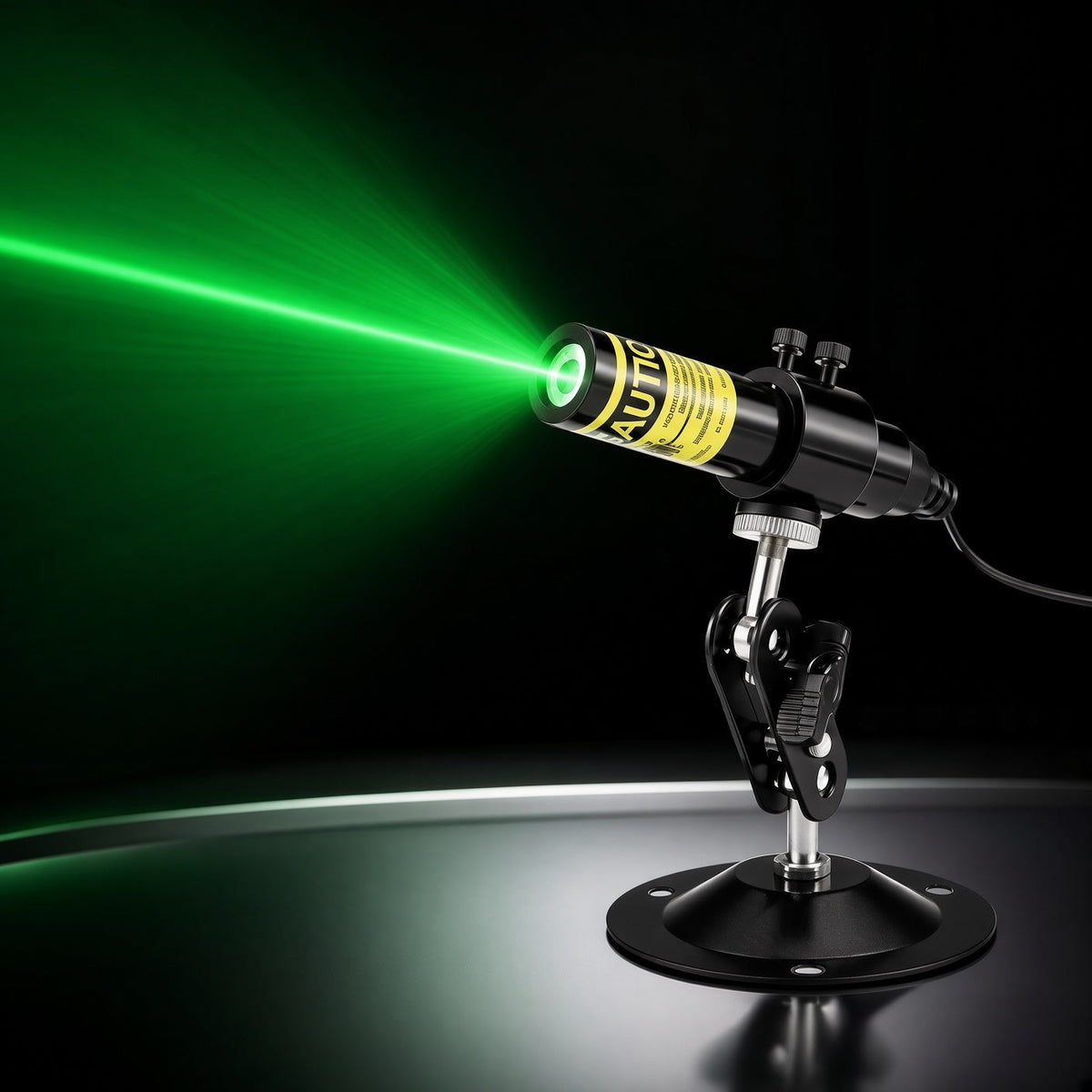 SwampGlow Halloween Laser Swamp Light